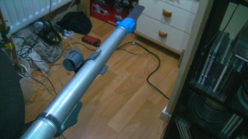 Dyson DC16 Animal Extension attachments