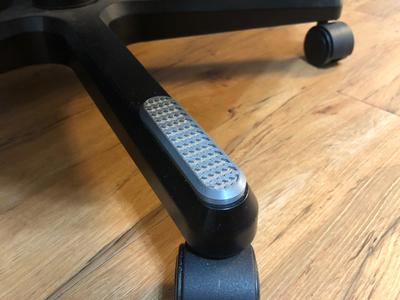 DX Racer Footrest Cover