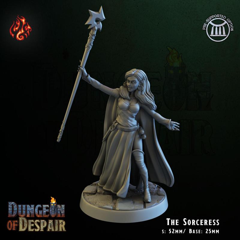 Eillynn, the Sorceress