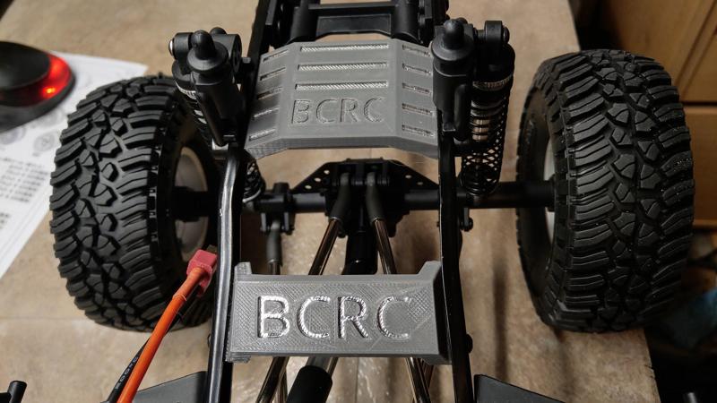 Element Rc Enduro mid section brace