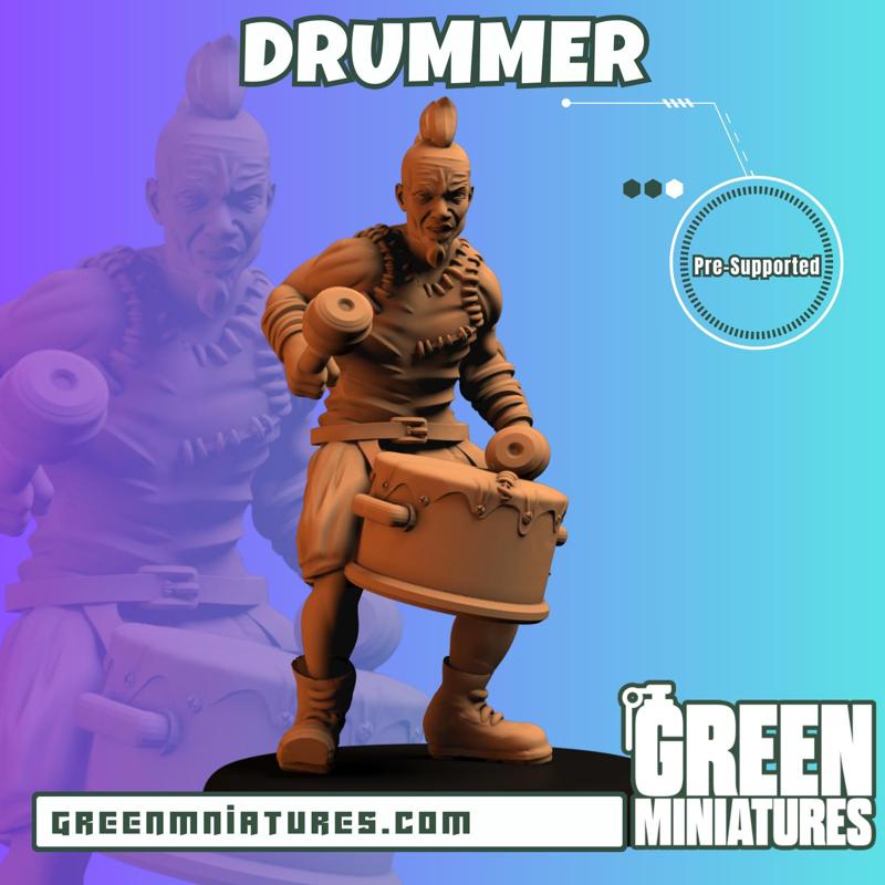 Drummer