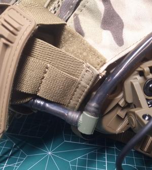 Novritsch AntiFog Unit 90 degree + clip