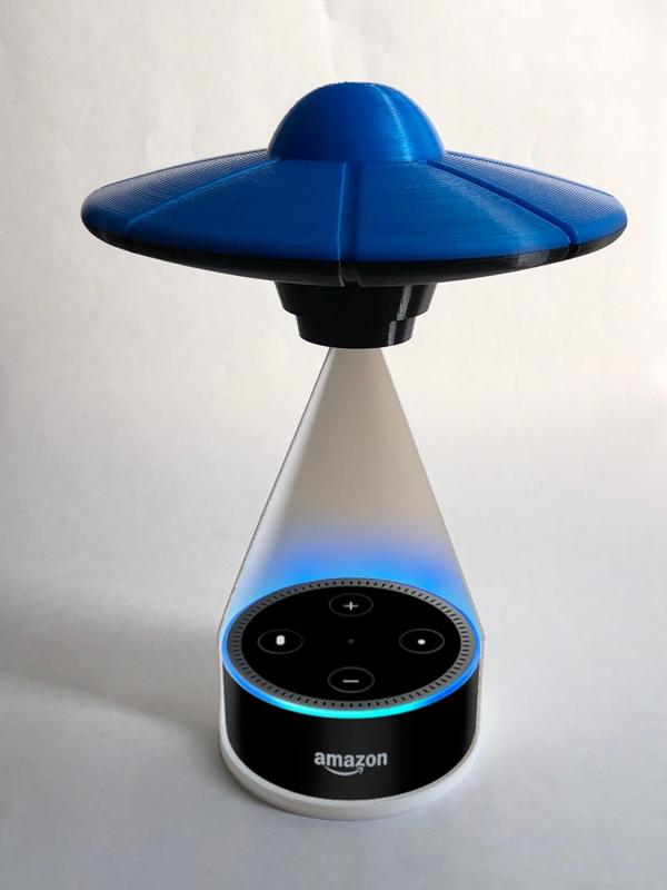Echo UFO Glow stand
