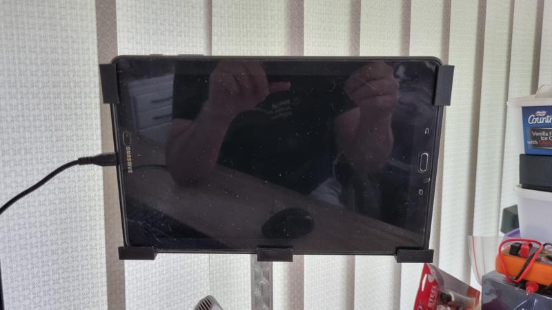 Multifunction Arm mounting system - Tablet Holder (A6 Tab) SM-P585 (18-18-M4)