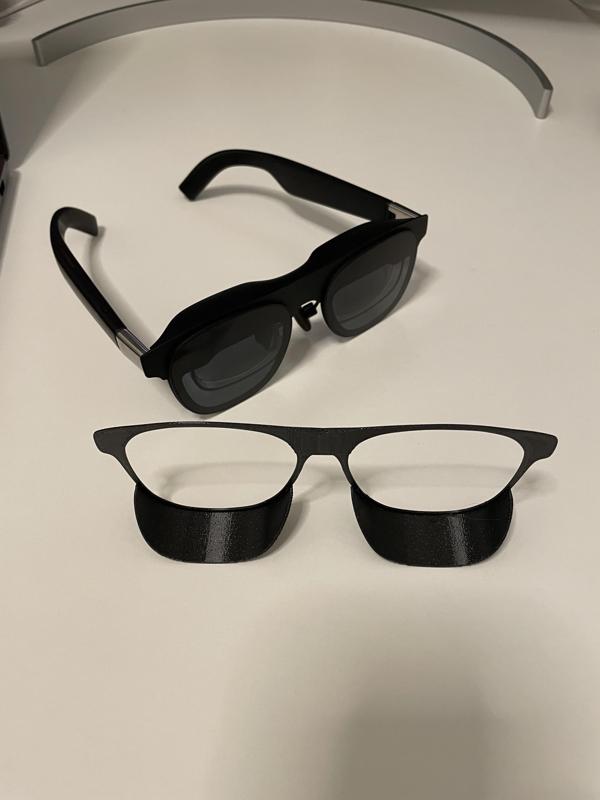 Xreal One Screen Shade