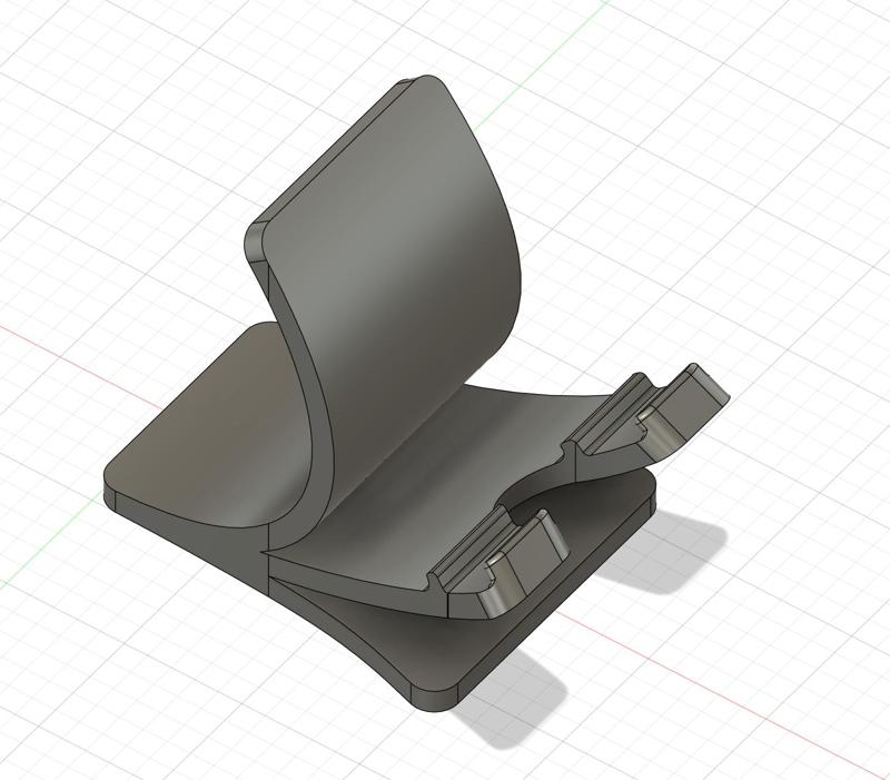 Phone holder