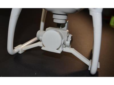 Dji Phantom 4 Gimbal Lock