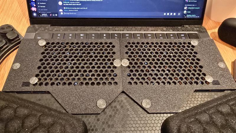 MacBook Keyboard Cover Extended