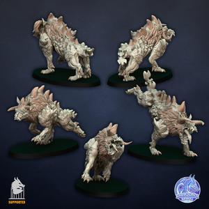 Feral Hounds