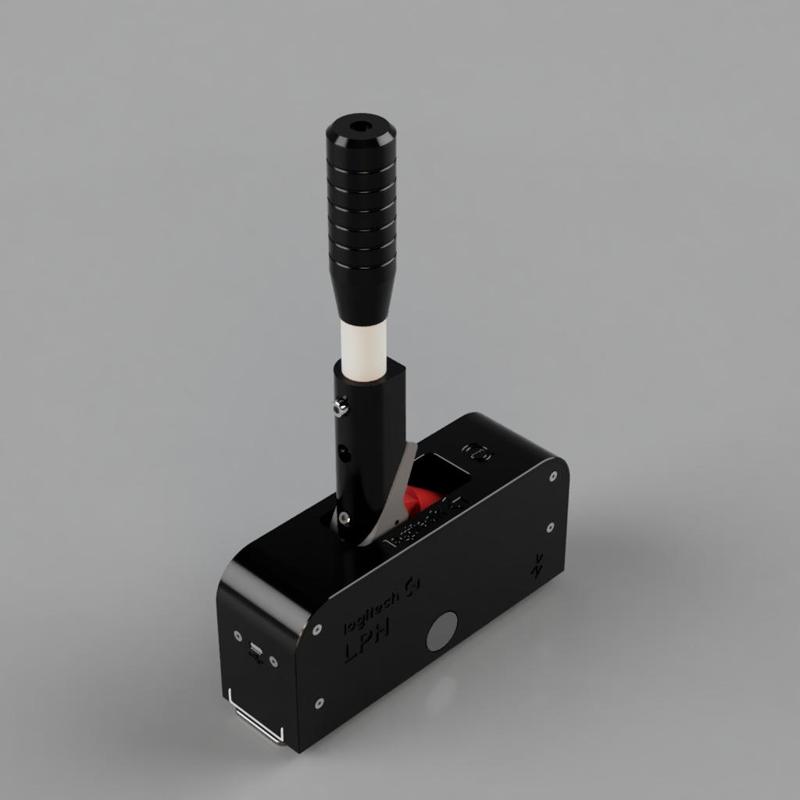 Logitech LPH (Logitech Pedal Handbrake)