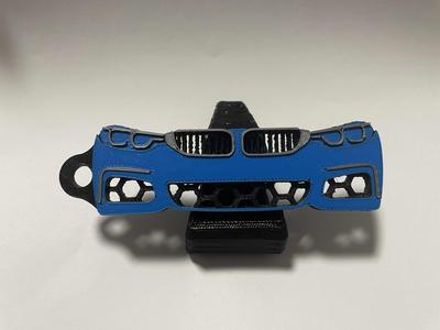 BMW 2020 4 SERIES Keychain