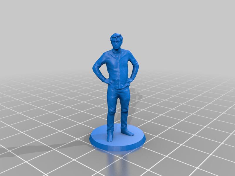 People for 1:50 Scale Architecture Models