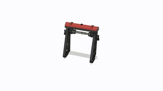 Fireman Sam Neptune winch