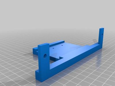 Meanwell to Falcon F48 Receiver mount