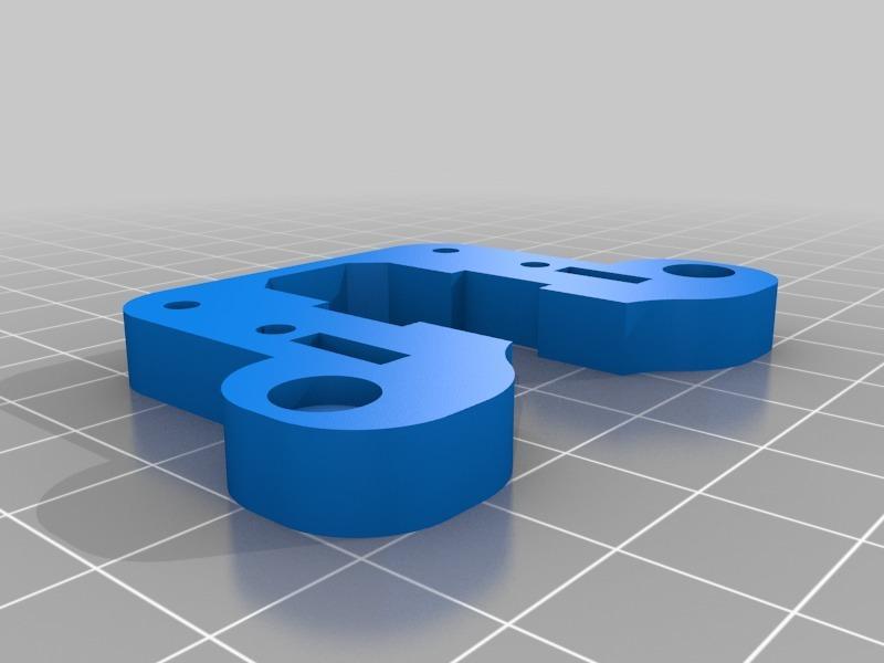 Mudguard Holder Arrma Kraton V3/Outcast V2