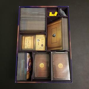 Port Royal Big Box Edition Insert/Organizer