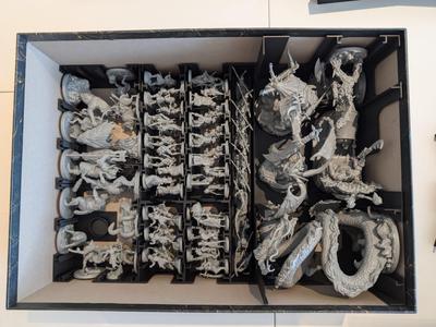 Harakiri - Blades of Honor - Kami Pledge - Insert organizer