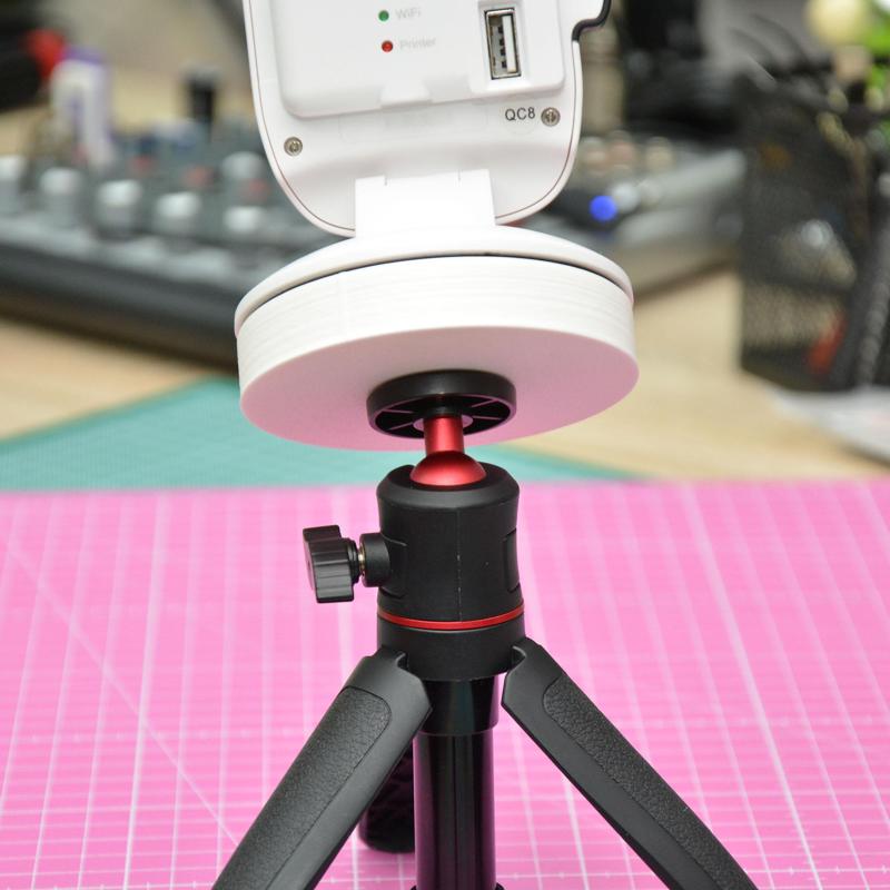 Mintion BeagleCam Photographic Support