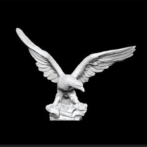 eagle statue