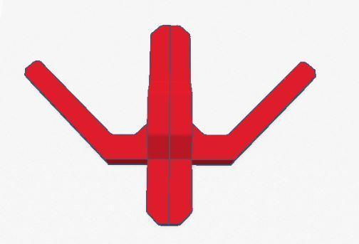 Reprap Discount LCD standoff