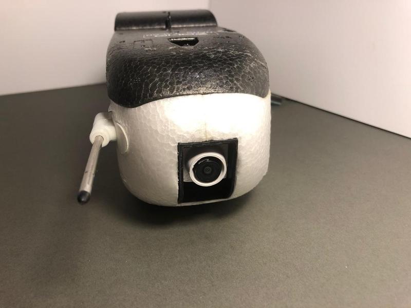 Nano Talon RunCam Split Mini Tilt-Mount