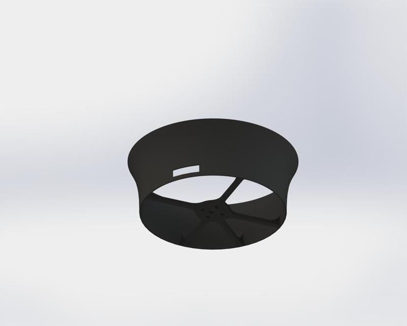 3 inch Propeller Quadcopter (Guard)