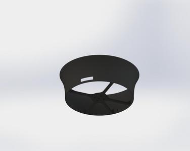 3 inch Propeller Quadcopter (Guard)