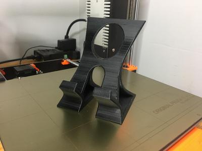 iPhone 6s Plus with LifeProof Free Case Stand