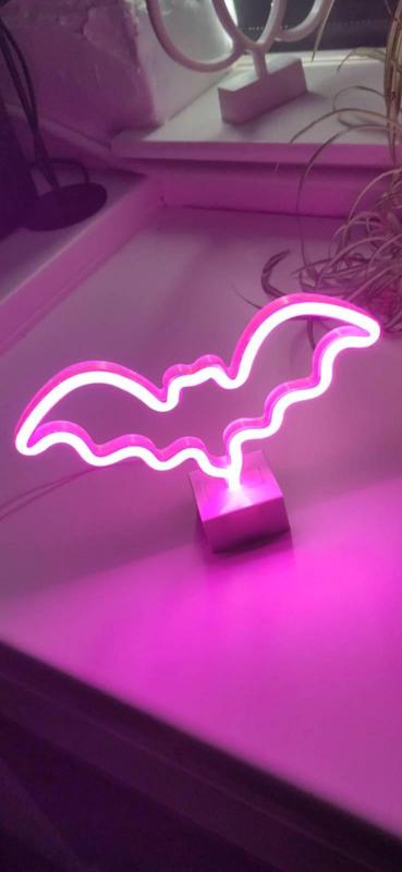 HobbyCraft LED Neon ESP32 Stand