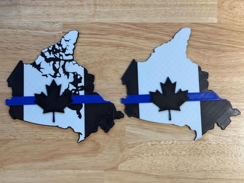 Thin Blue Line Canada Police Support