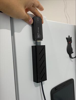 USB Modem Mount