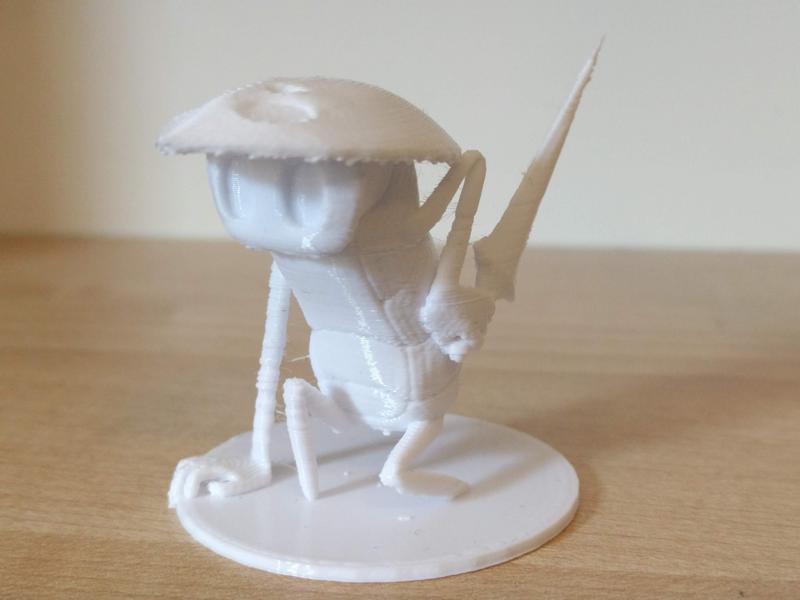 Hollow Knight: Quirrel