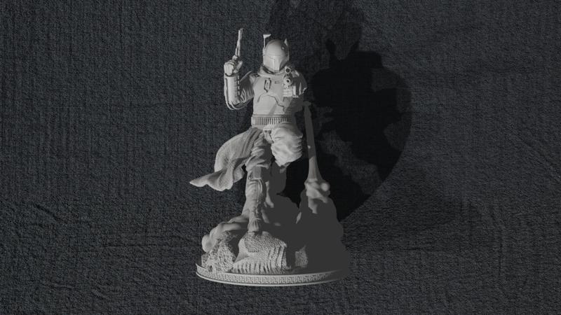 Boba Fett Star Wars #14