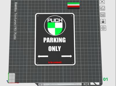 PUCH P-Sign