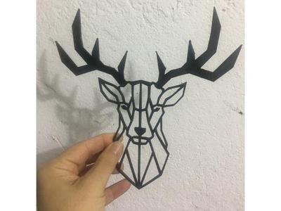 DEER Wall Art / Decoration