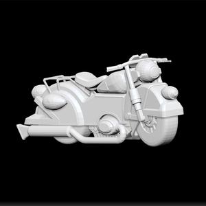 Motorcycle - future Motorcycle