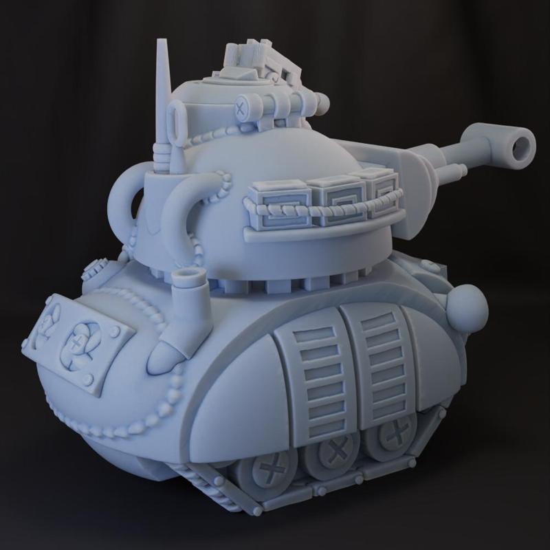 Kobold Tank
