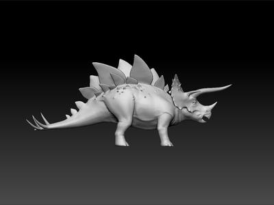 stegoceratops