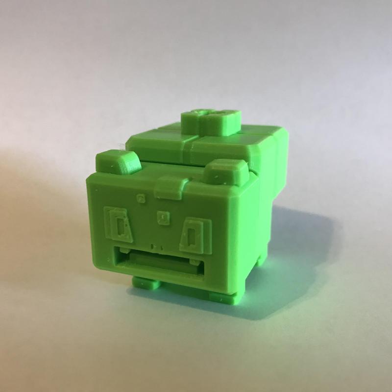 Pokémon Quest - Bulbasaur