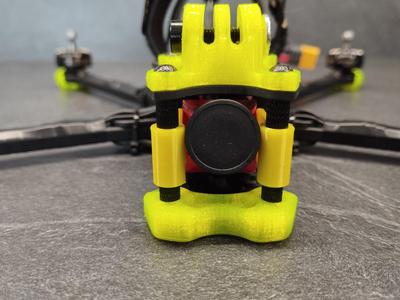 Foxeer Aura V2 7" Camera holder