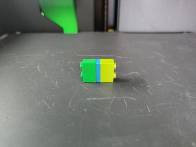 1x2 double sided Iego