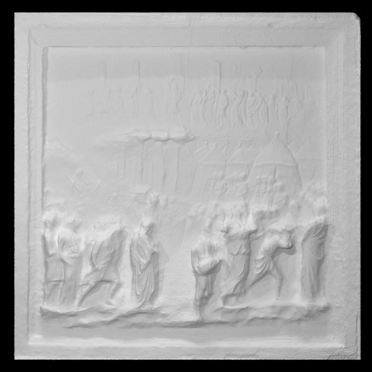 Joshua (The crossing of the Jordan river and the fall of the Jericho)