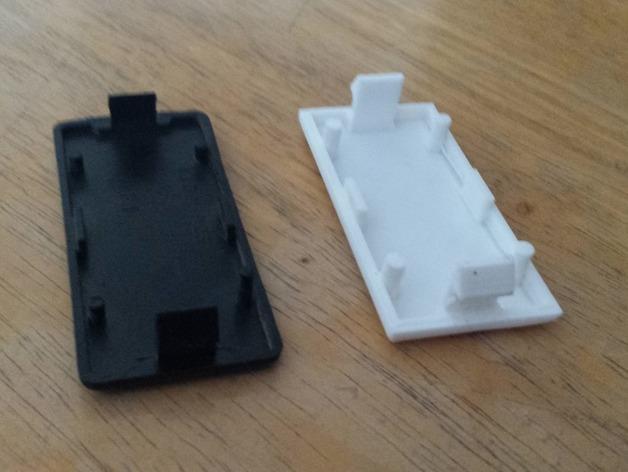 Third Gen Camaro/Firebird ALDL Port Cover