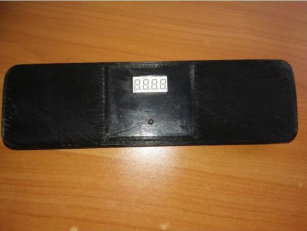 Timer for speedcubing