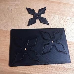 Wallet Shuriken