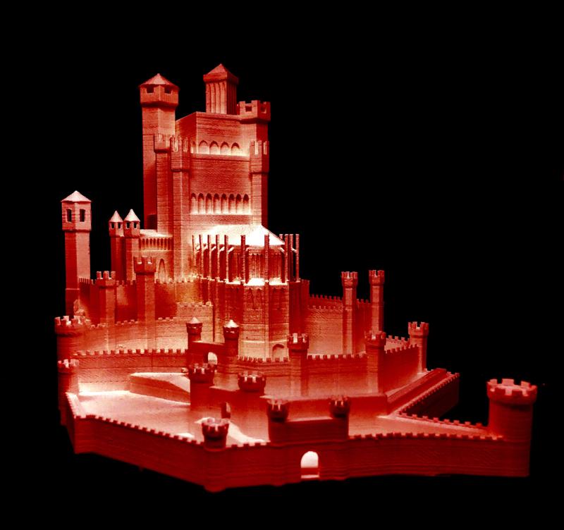 The Red Keep - Game of Thrones