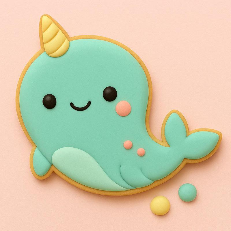 Cute Cookie Cutter 6