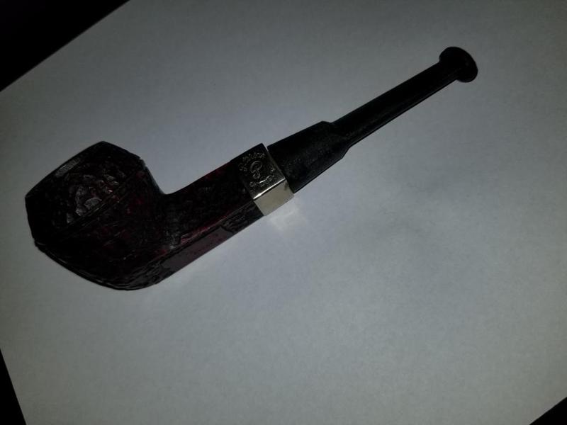 Pipe Stem - Saddle Bit