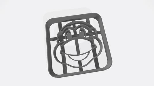 cookie cutter cookie cutter mold cookie cutter cookie cutter 6cm ninja turtle Ninja Turtles