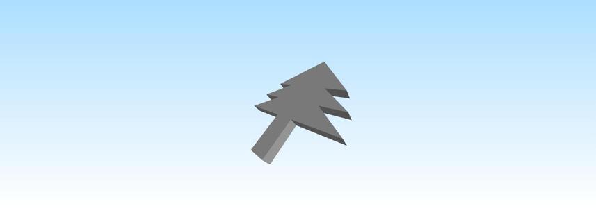 tree coaster